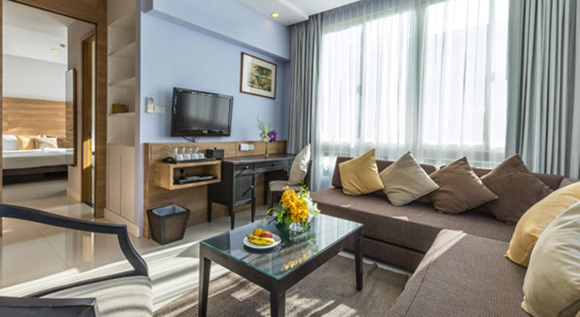 Kantary Beach Hotel Villas & Suites Khao Lak Luaran gambar