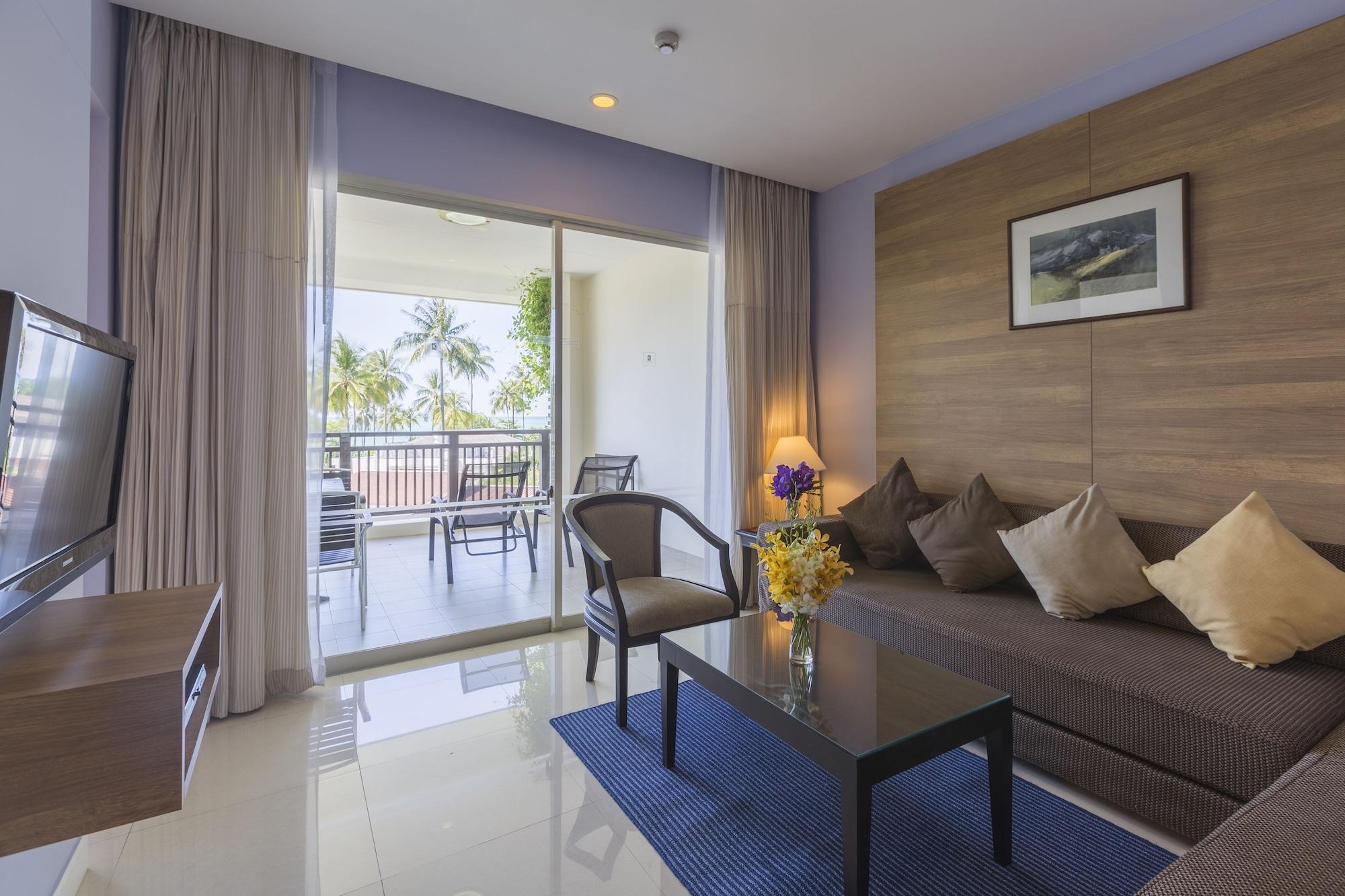 Kantary Beach Hotel Villas & Suites Khao Lak Luaran gambar