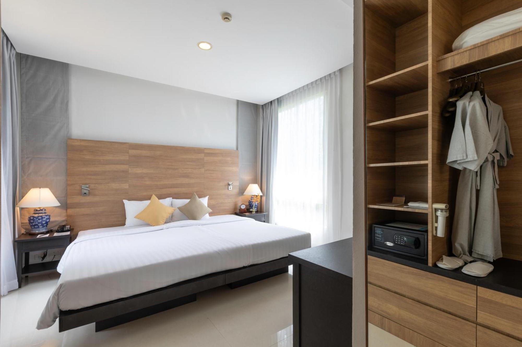 Kantary Beach Hotel Villas & Suites Khao Lak Luaran gambar