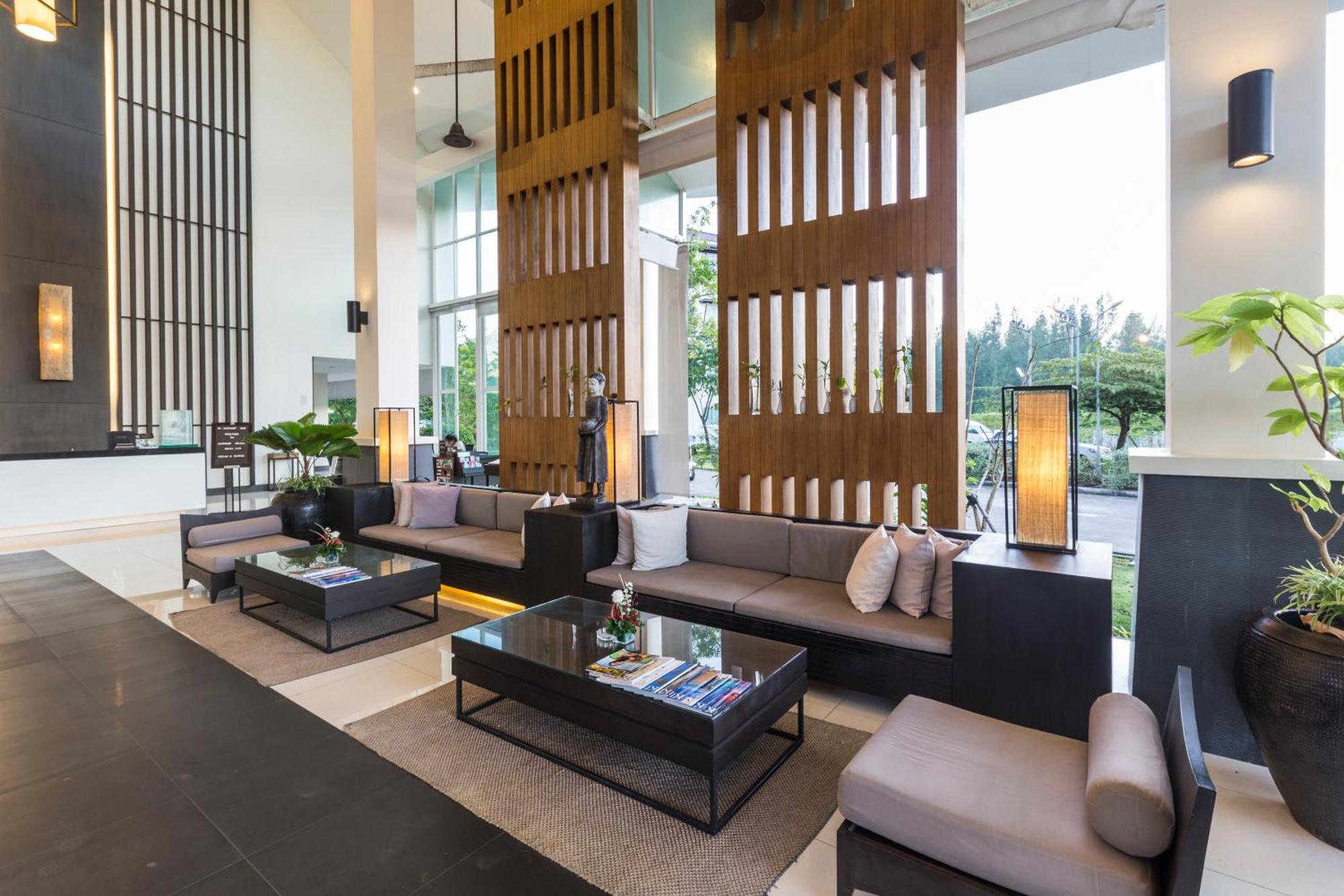 Kantary Beach Hotel Villas & Suites Khao Lak Luaran gambar