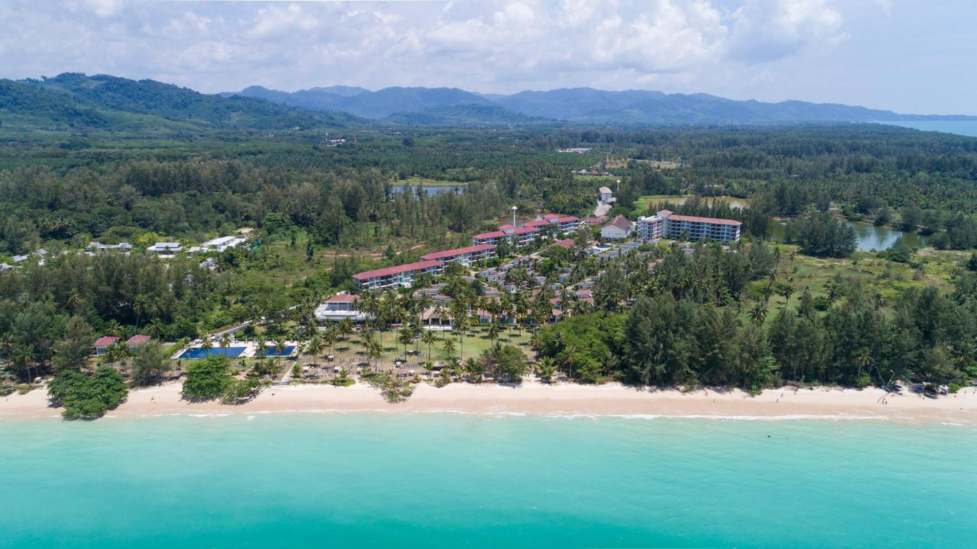 Kantary Beach Hotel Villas & Suites Khao Lak Luaran gambar