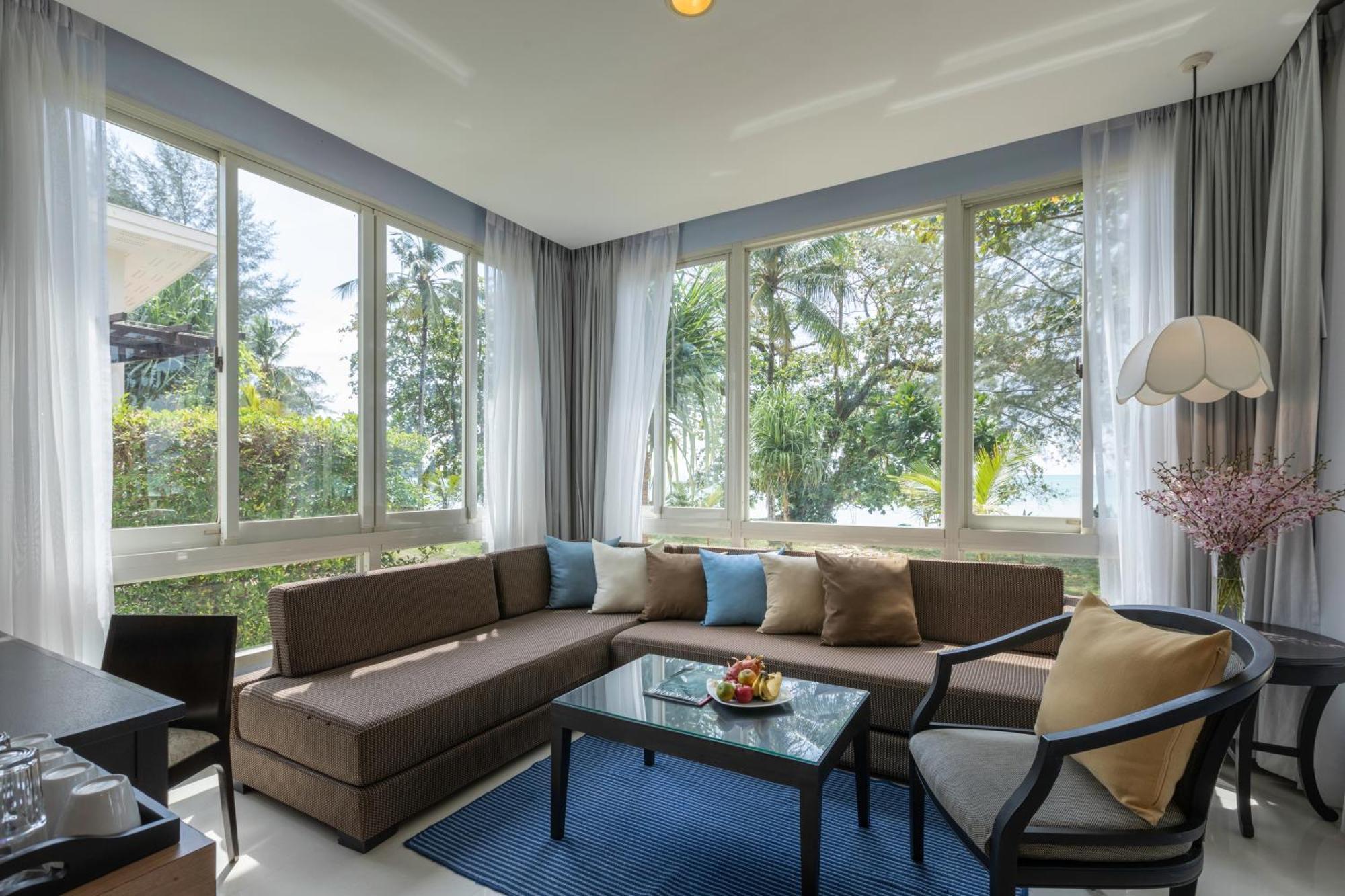 Kantary Beach Hotel Villas & Suites Khao Lak Luaran gambar