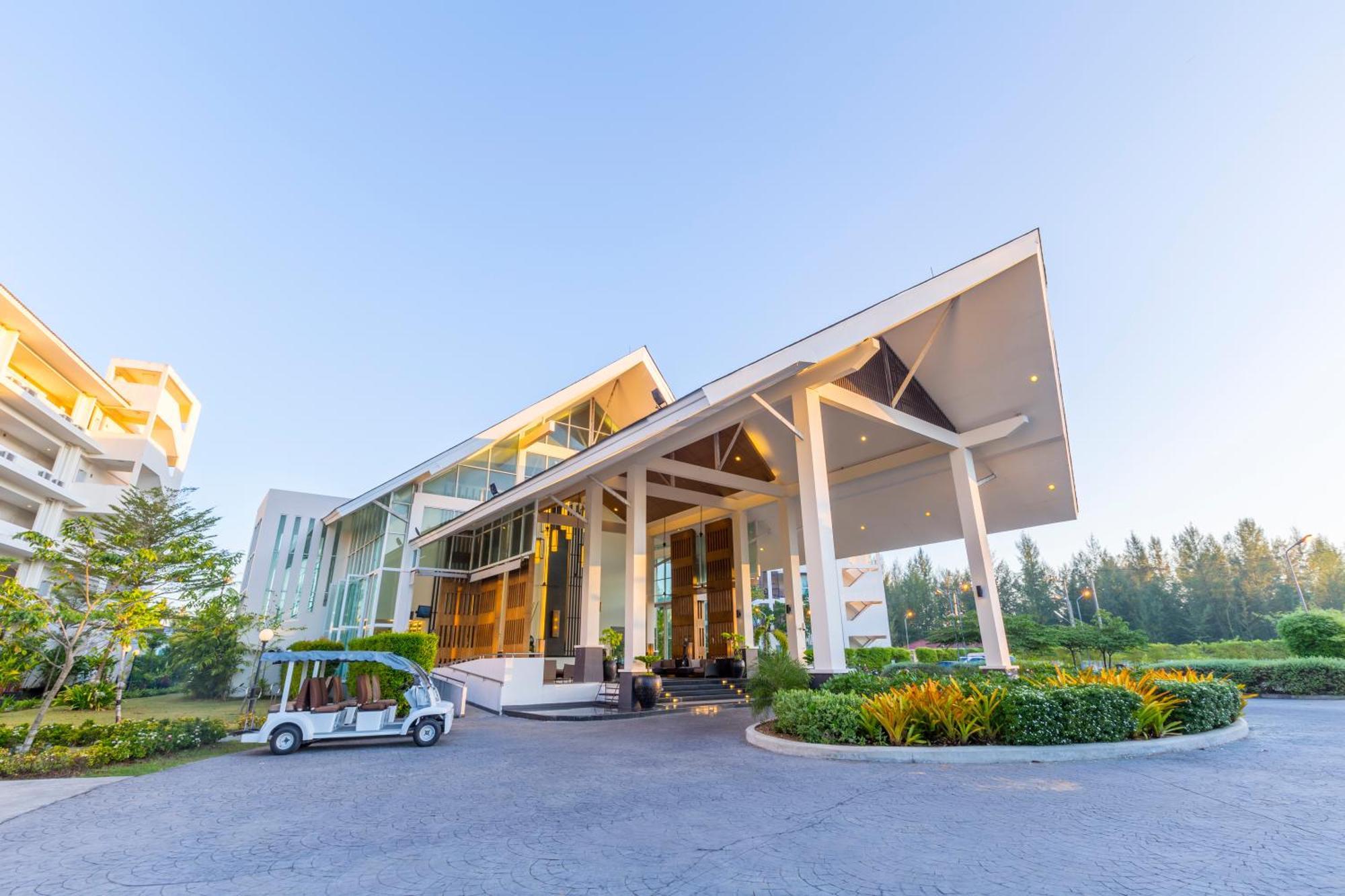 Kantary Beach Hotel Villas & Suites Khao Lak Luaran gambar