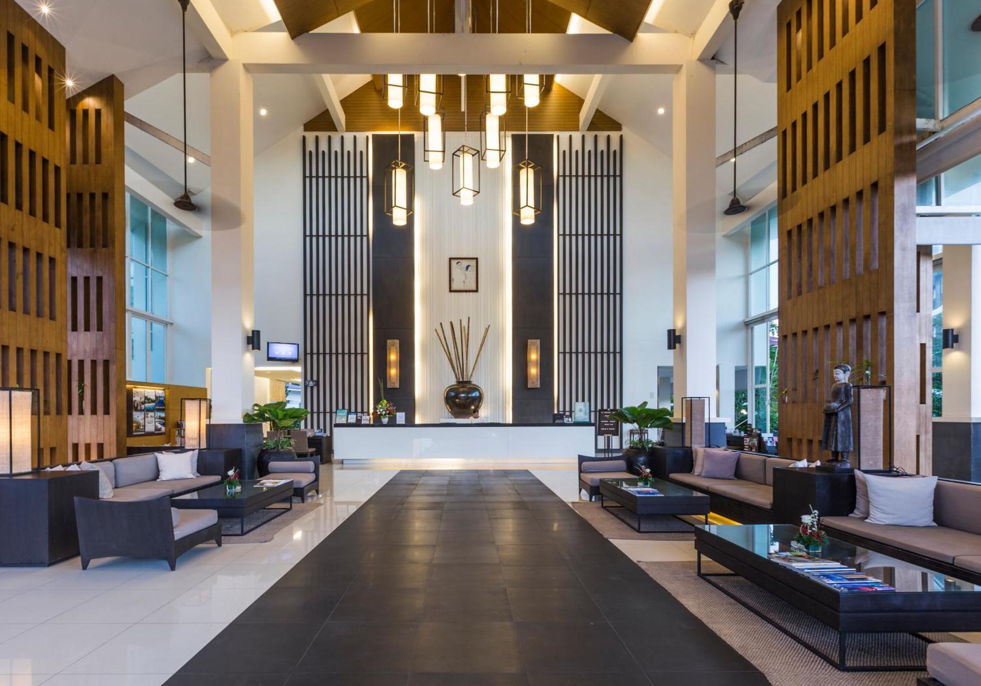 Kantary Beach Hotel Villas & Suites Khao Lak Luaran gambar