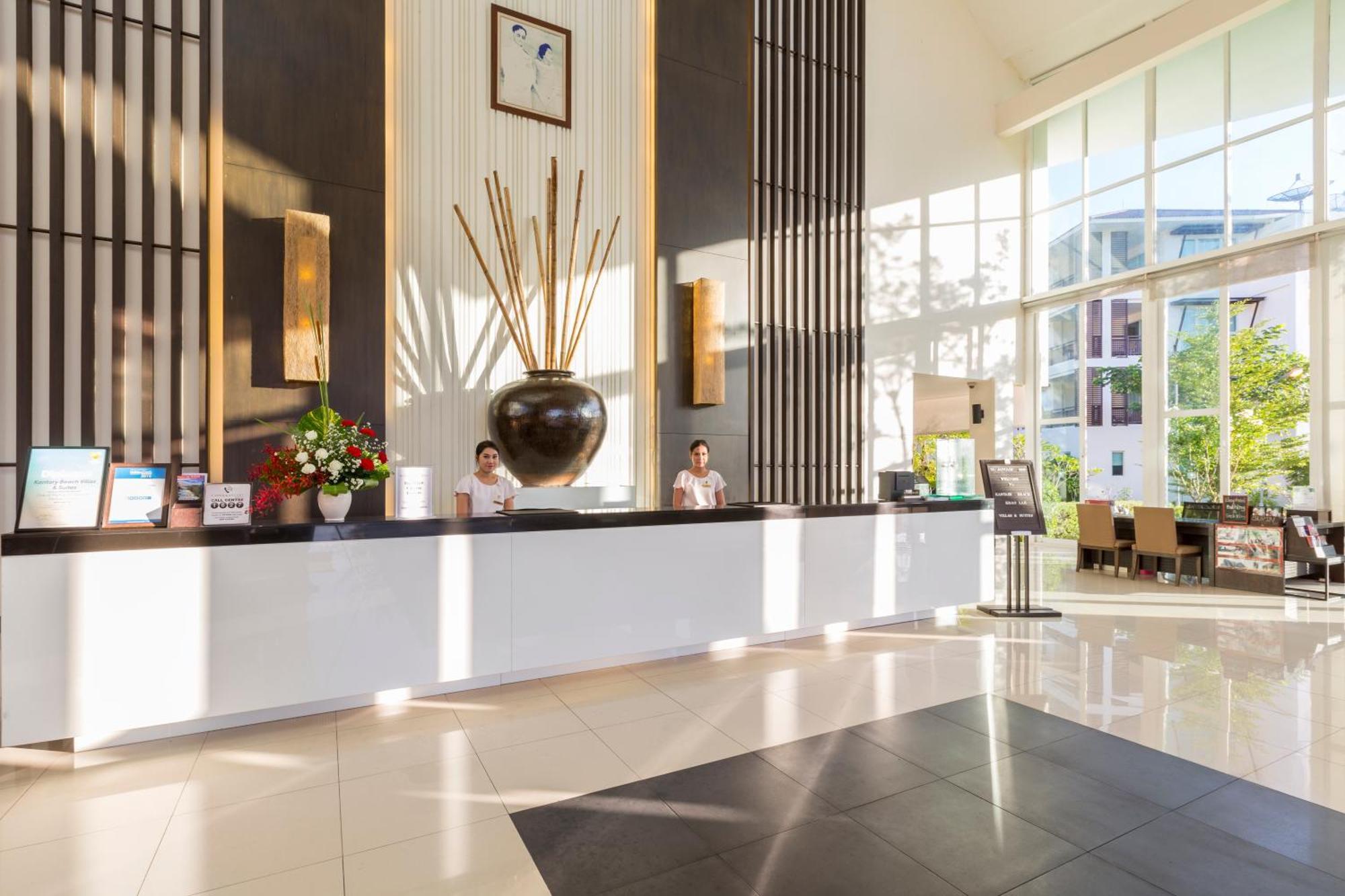 Kantary Beach Hotel Villas & Suites Khao Lak Luaran gambar