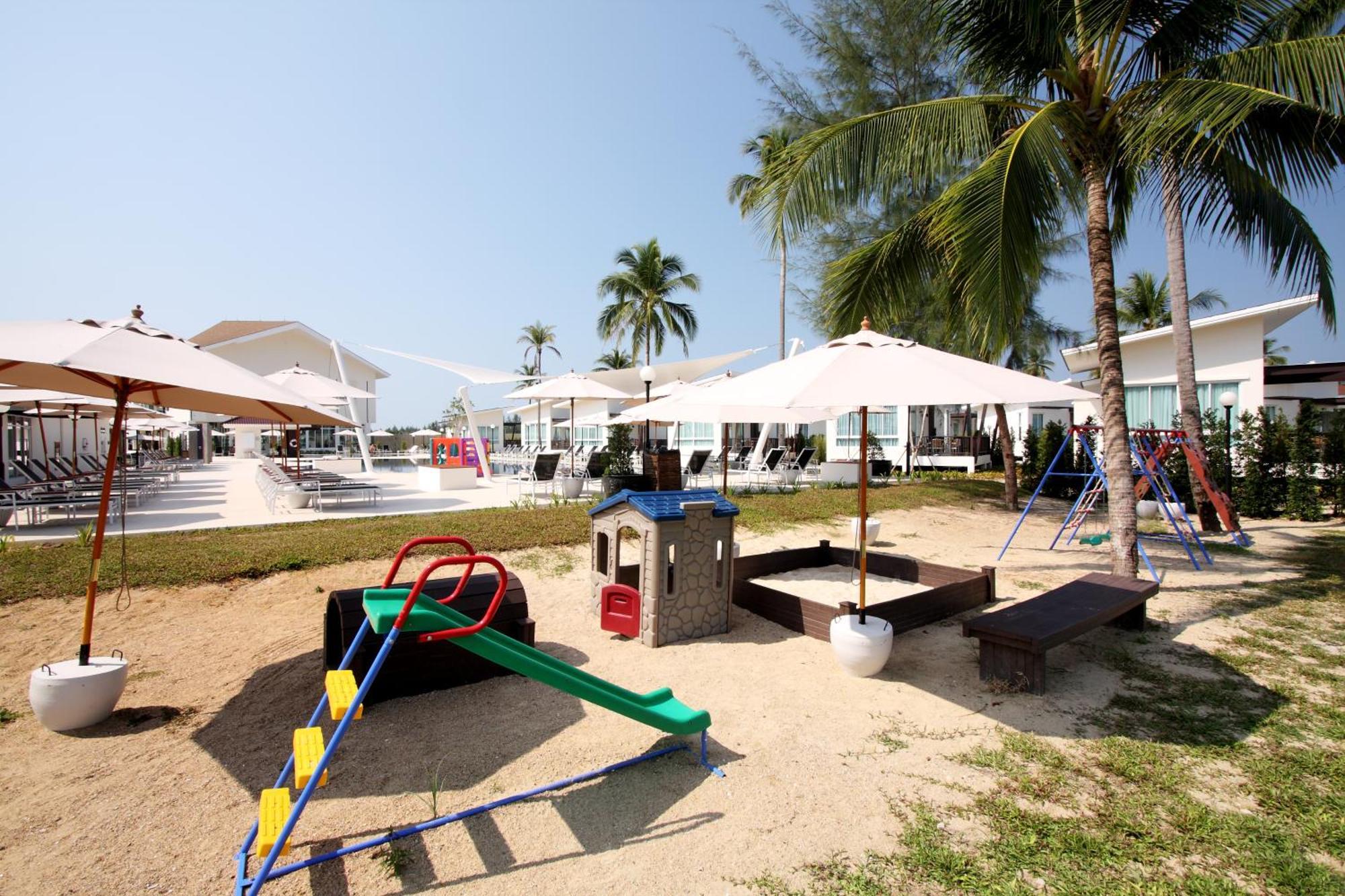 Kantary Beach Hotel Villas & Suites Khao Lak Luaran gambar