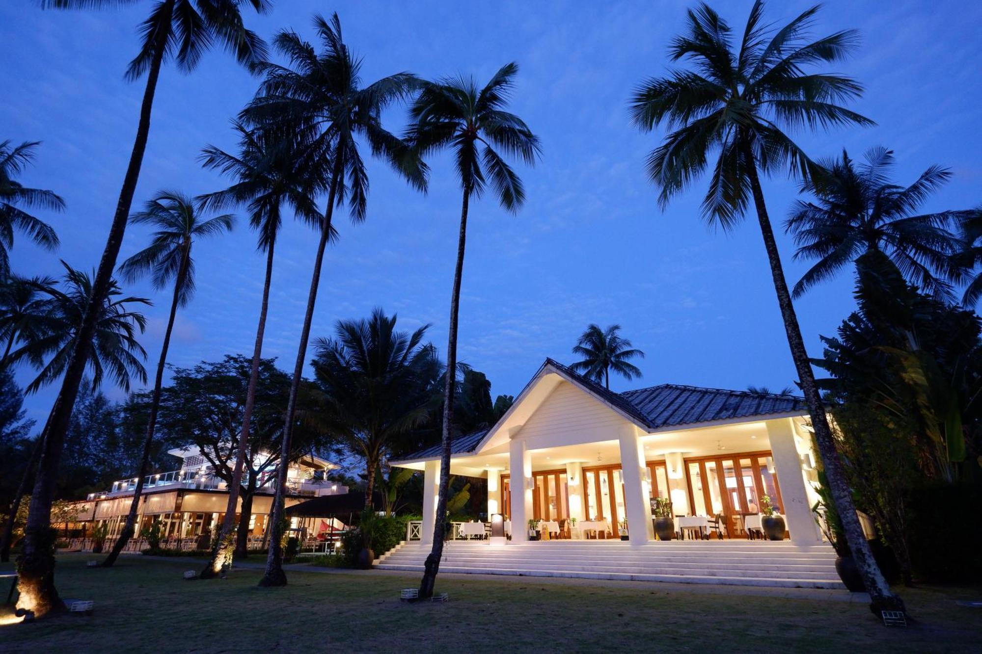 Kantary Beach Hotel Villas & Suites Khao Lak Luaran gambar