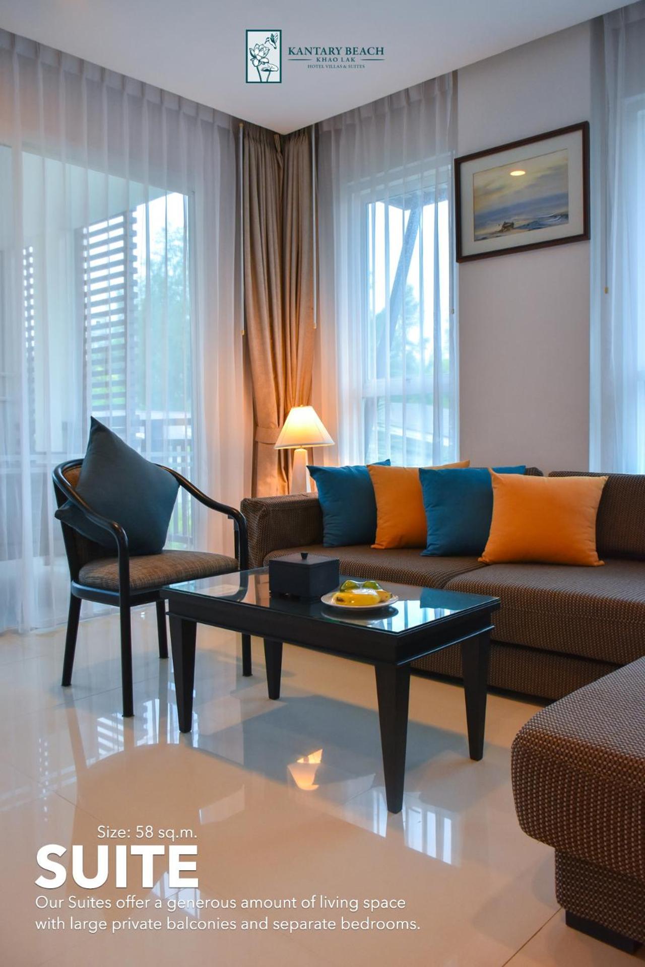 Kantary Beach Hotel Villas & Suites Khao Lak Luaran gambar