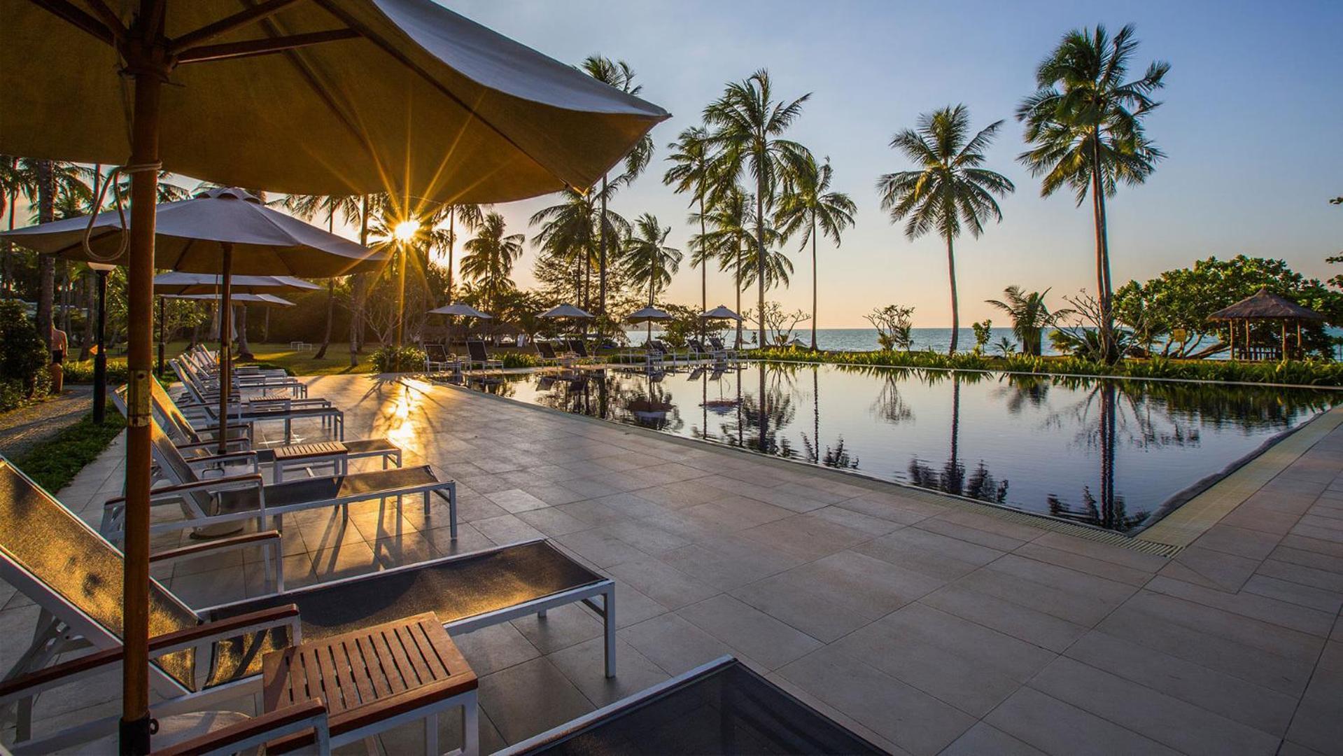Kantary Beach Hotel Villas & Suites Khao Lak Luaran gambar